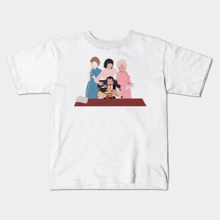 Nine to Five Kids T-Shirt